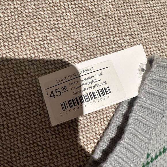 Y2k checkered vest - Picture 2 of 2